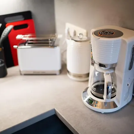 Апартаменты Little - Ruhig & Im Zentrum Gelegen- Perfekt Fuer Solo Reisende, Paare Oder Businessgaeste 3rd Floor Лейпциг