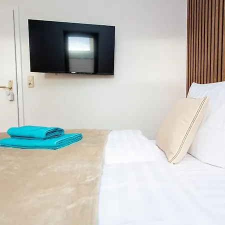 Little - Ruhig & Im Zentrum Gelegen- Perfekt Fuer Solo Reisende, Paare Oder Businessgaeste 3rd Floor לייפציג