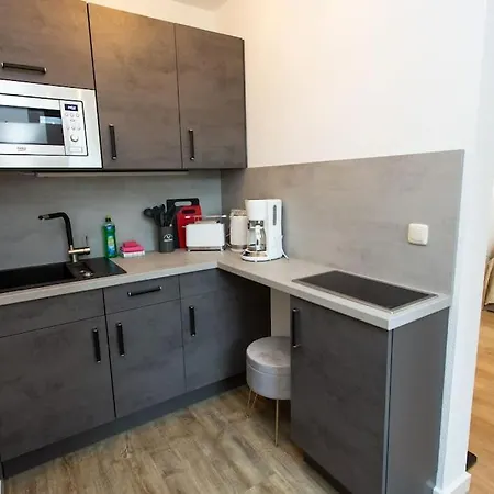 Little - Ruhig & Im Zentrum Gelegen- Perfekt Fuer Solo Reisende, Paare Oder Businessgaeste 3rd Floor לייפציג