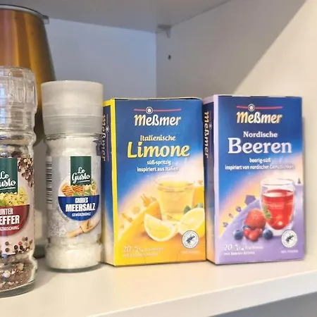 דירה Little - Ruhig & Im Zentrum Gelegen- Perfekt Fuer Solo Reisende, Paare Oder Businessgaeste 3rd Floor *